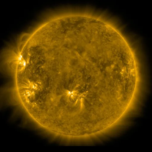 Solar Corona