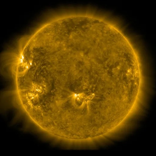 Solar Corona