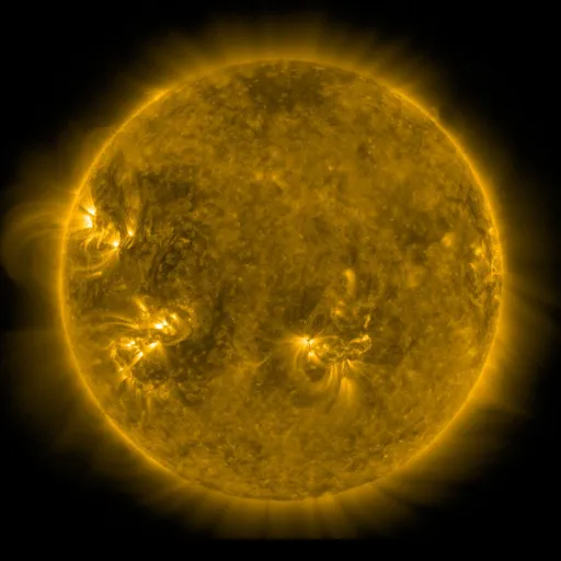 Solar Corona
