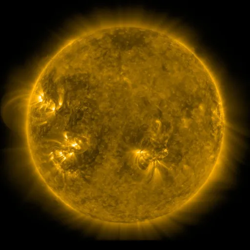 Solar Corona