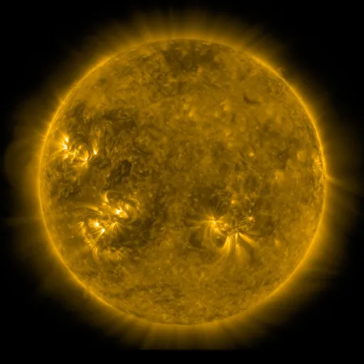Solar Corona