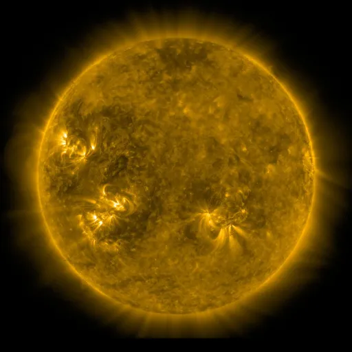 Solar Corona