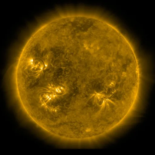 Solar Corona