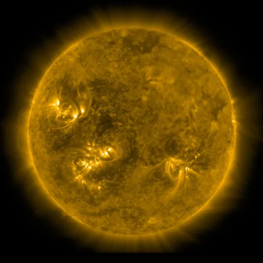 Solar Corona