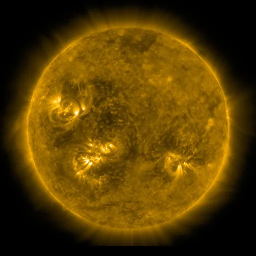 Solar Corona