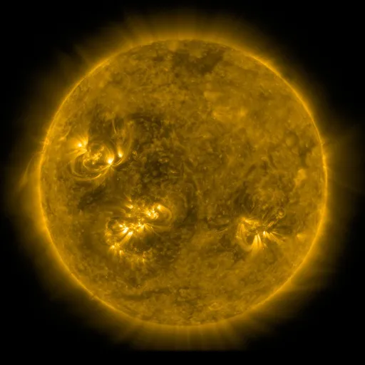 Solar Corona