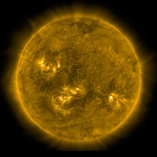 Solar Corona