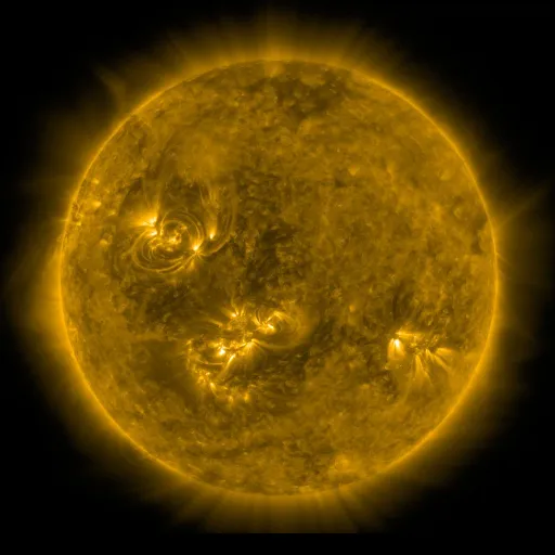 Solar Corona