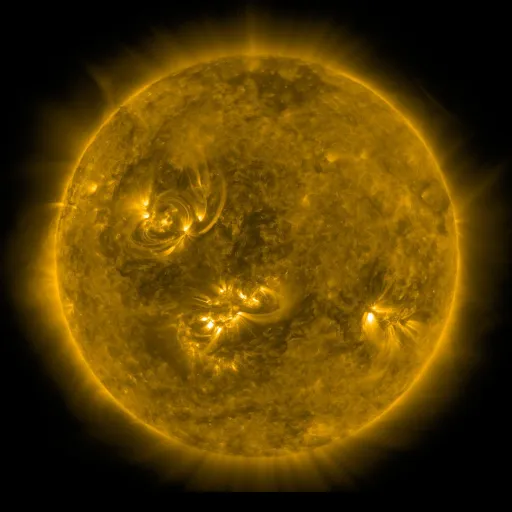 Solar Corona