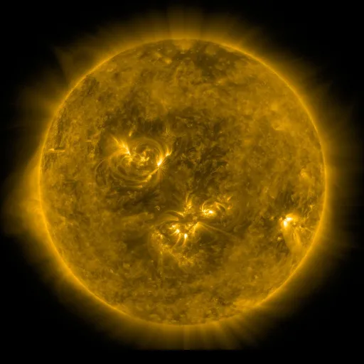 Solar Corona