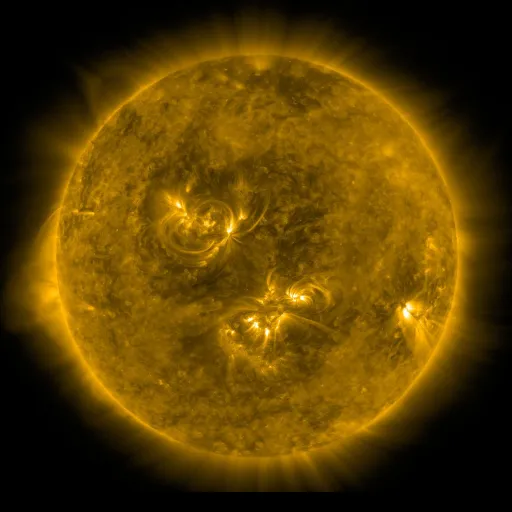 Solar Corona