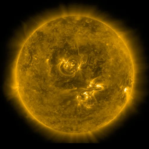 Solar Corona