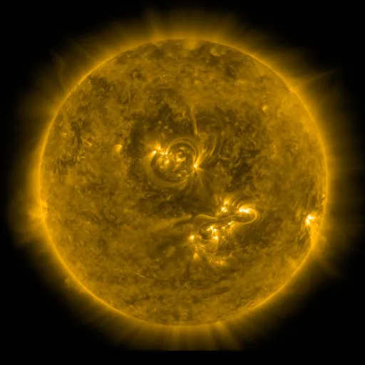 Solar Corona