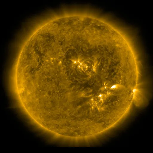 Solar Corona