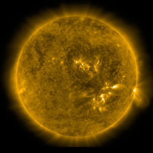 Solar Corona