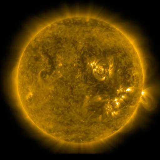 Solar Corona
