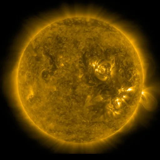 Solar Corona