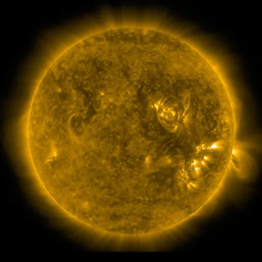 Solar Corona