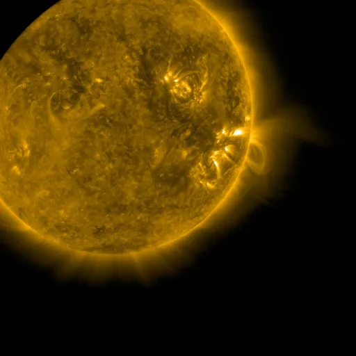 Solar Corona