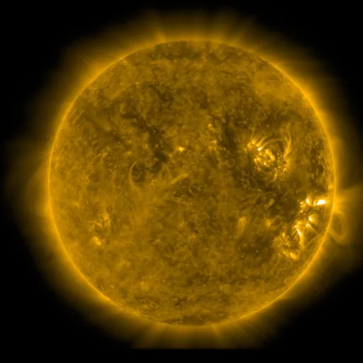 Solar Corona