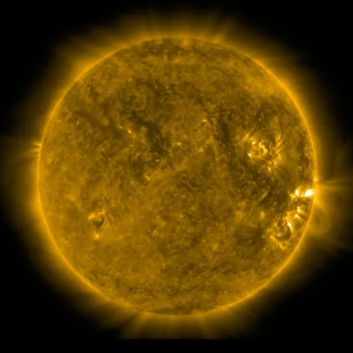 Solar Corona