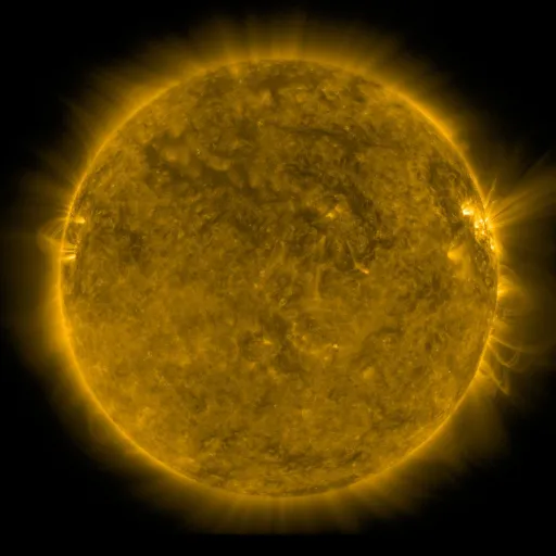 Корона Солнца