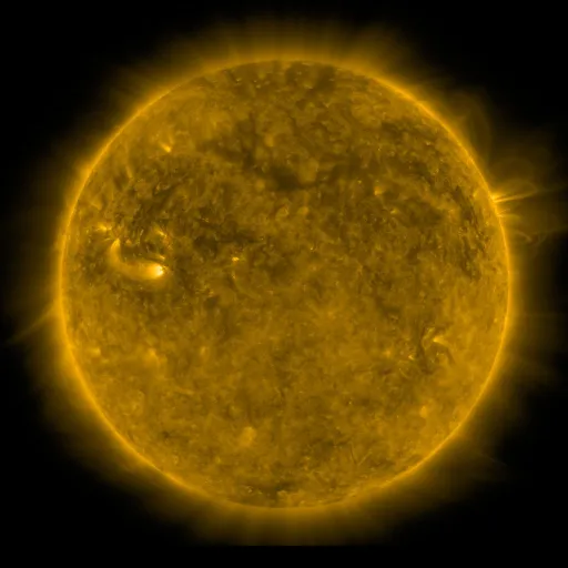 Solar Corona
