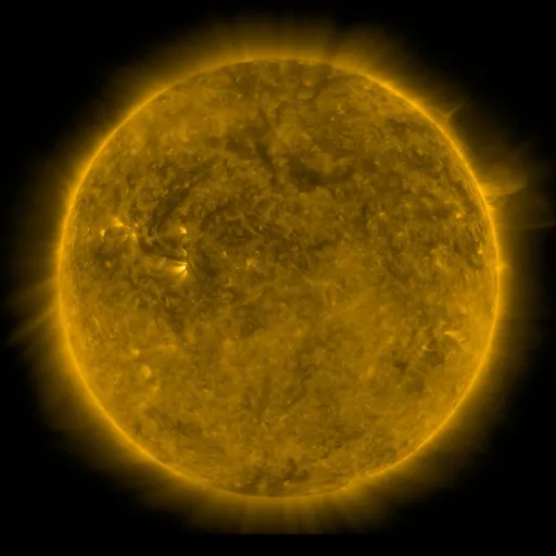 Корона Солнца