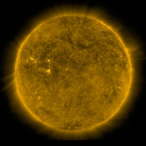 Корона Солнца