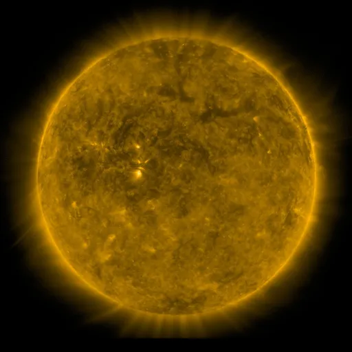 Корона Солнца