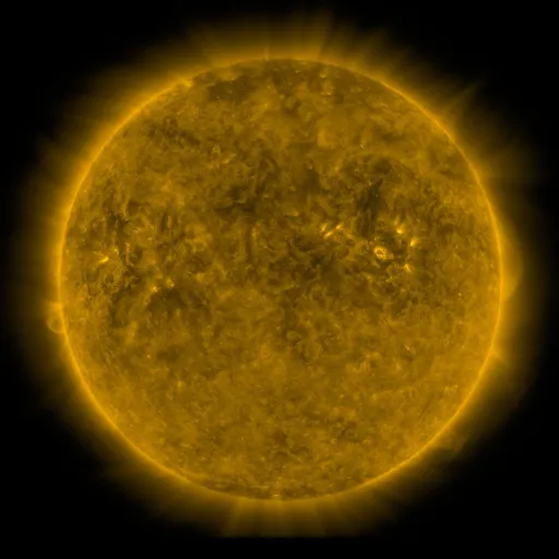 Корона Солнца