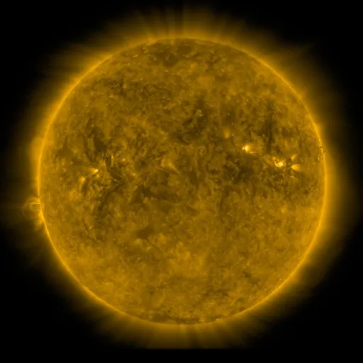 Корона Солнца