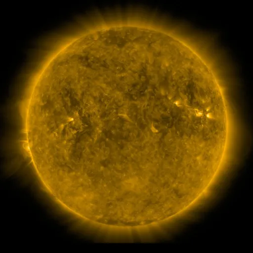 Корона Солнца