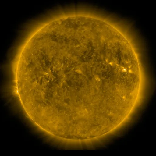 Корона Солнца