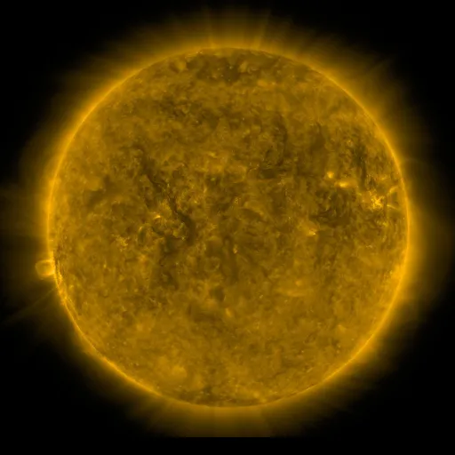 Корона Солнца