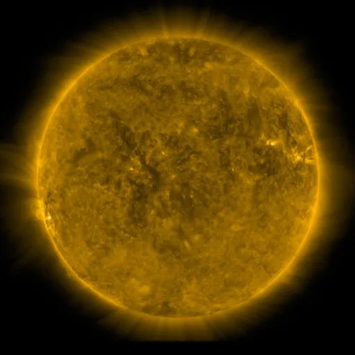 Корона Солнца