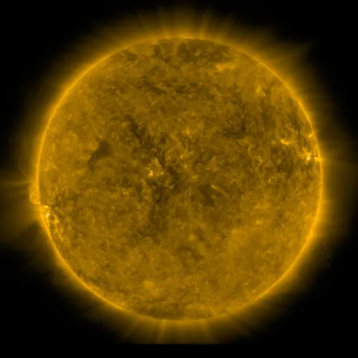Solar Corona