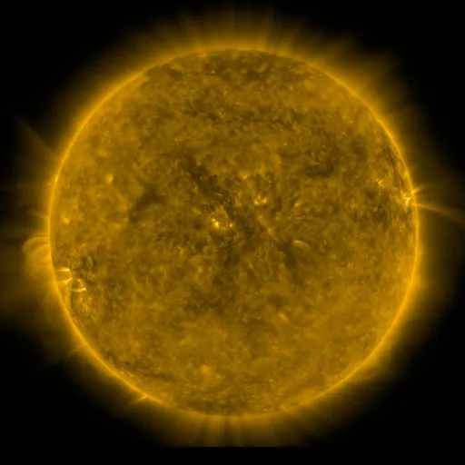 Solar Corona