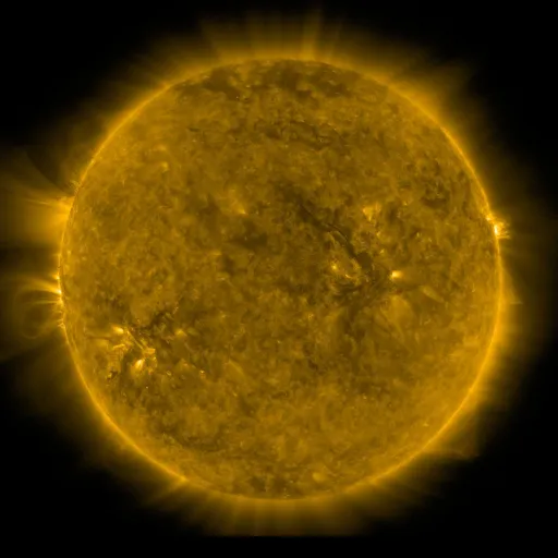 Solar Corona