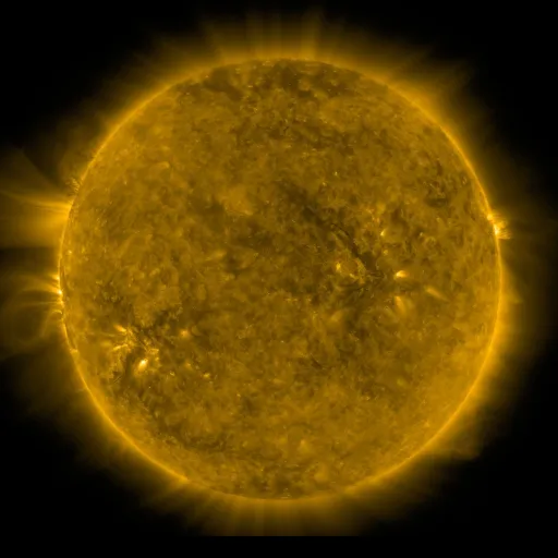Solar Corona