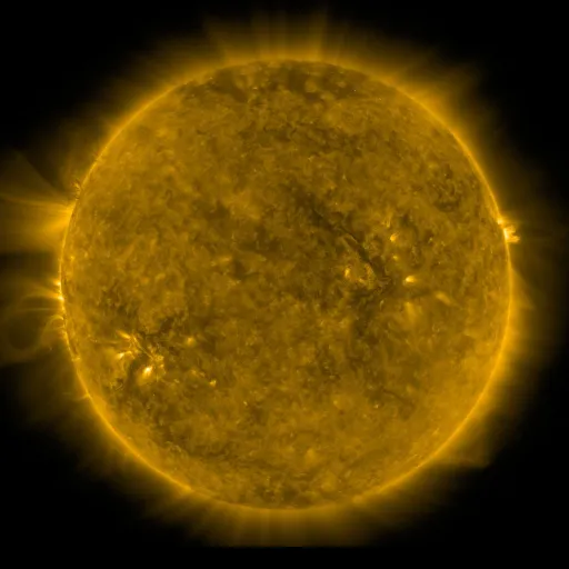 Solar Corona
