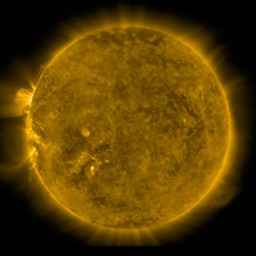 Solar Corona