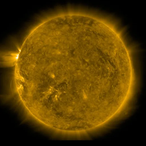 Solar Corona