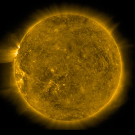 Корона Солнца