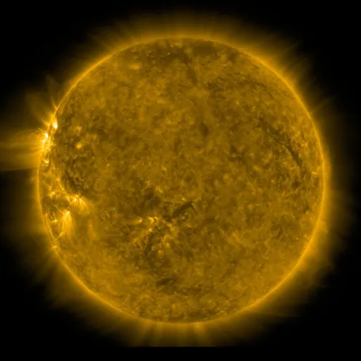Solar Corona
