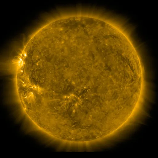 Solar Corona
