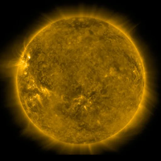 Корона Солнца