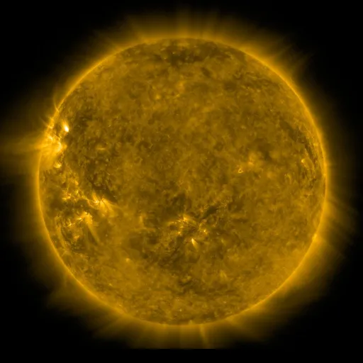 Корона Солнца