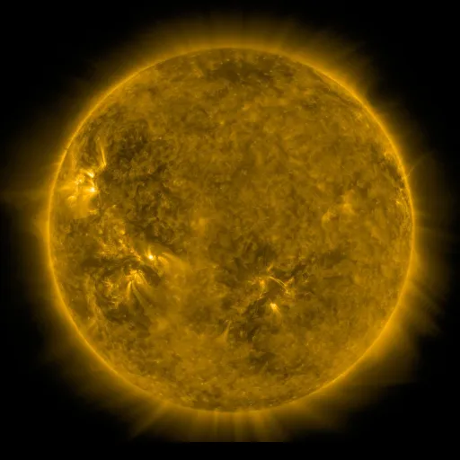 Solar Corona
