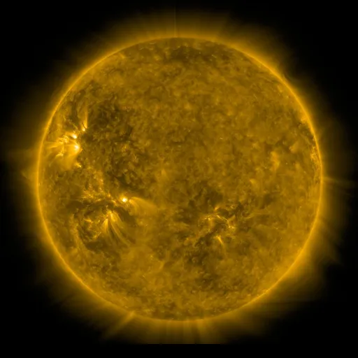 Solar Corona